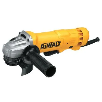 DeWalt® Small Angle Grinder, 4-1/2 in dia, 11 A, 11,000 RPM, Paddle Switch with No Lock-On, DWE402N