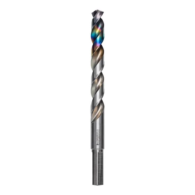 Diablo Metal Demon 27/64 in. X 5.6 in. L Stainless Steel Drill Bit 3-Flat Shank 1 pc