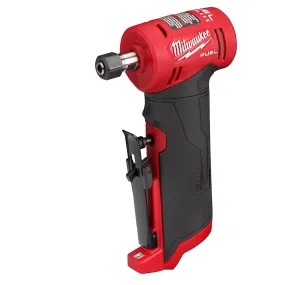 Die Grinder - Milwaukee M12 FUEL 12 Volt Lithium-Ion Brushless Cordless Right Angle Die Grinder  - Tool Only, 2485-20