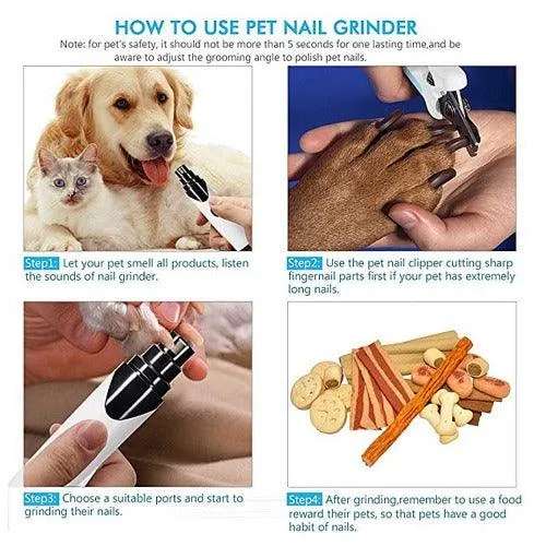 Dog Nail Grinder