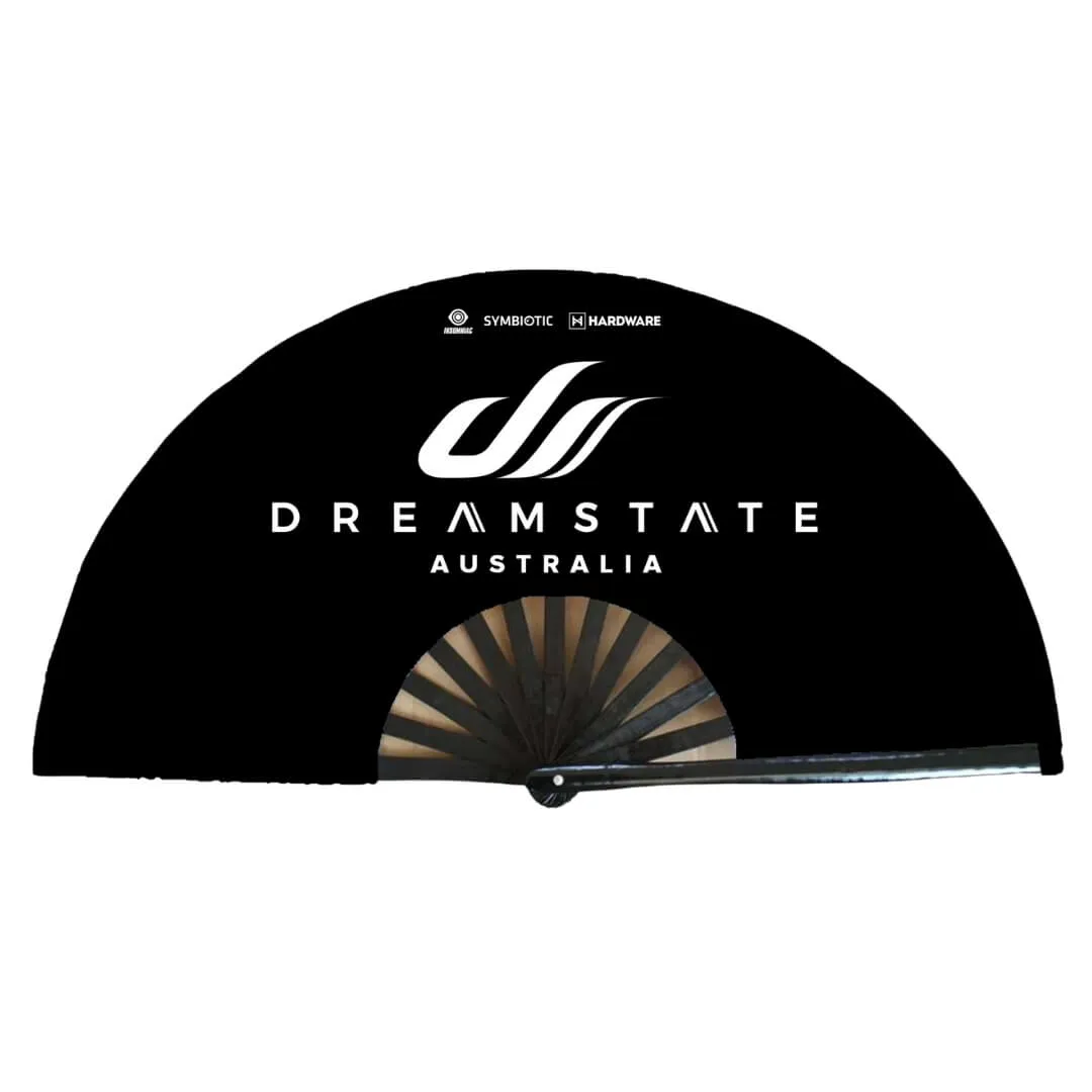 DREAMSTATE HAND FANS