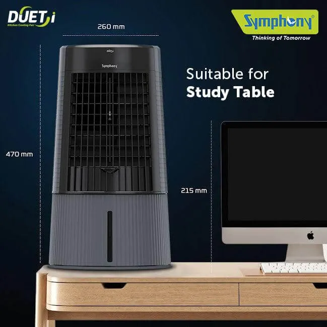 Duet-i India's 1st Kitchen Cooling Fan