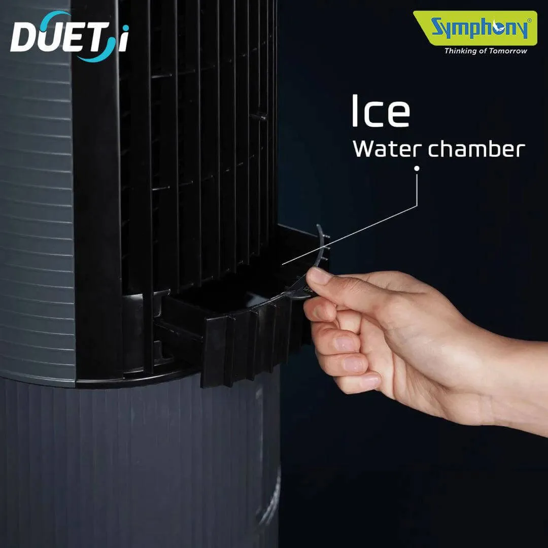 Duet-i India's 1st Kitchen Cooling Fan