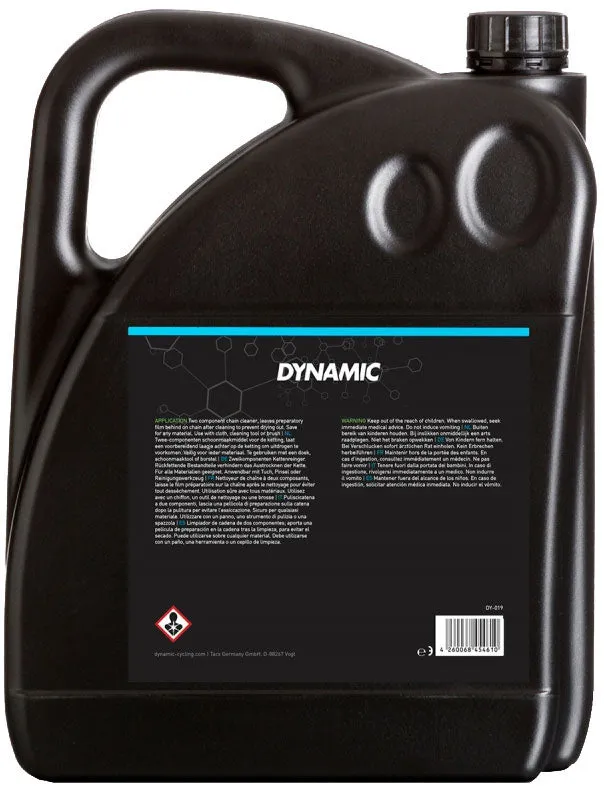 Dynamic Chain Cleaner - 5 Ltr