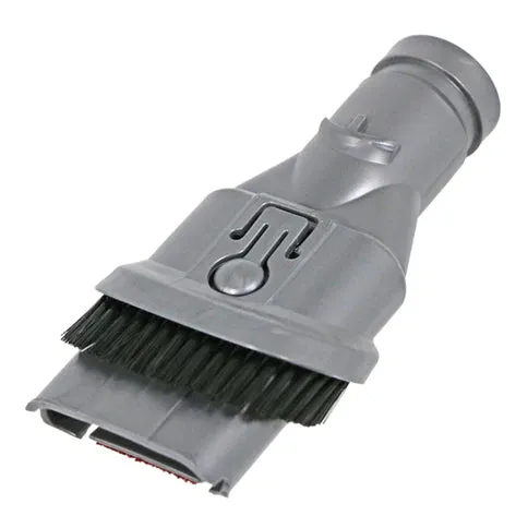 Dyson 2in1 Combination Upholstery Dusting Brush Tool for Dyson DC59 V6 DC31 DC35 DC44 Vacuum Cleaner