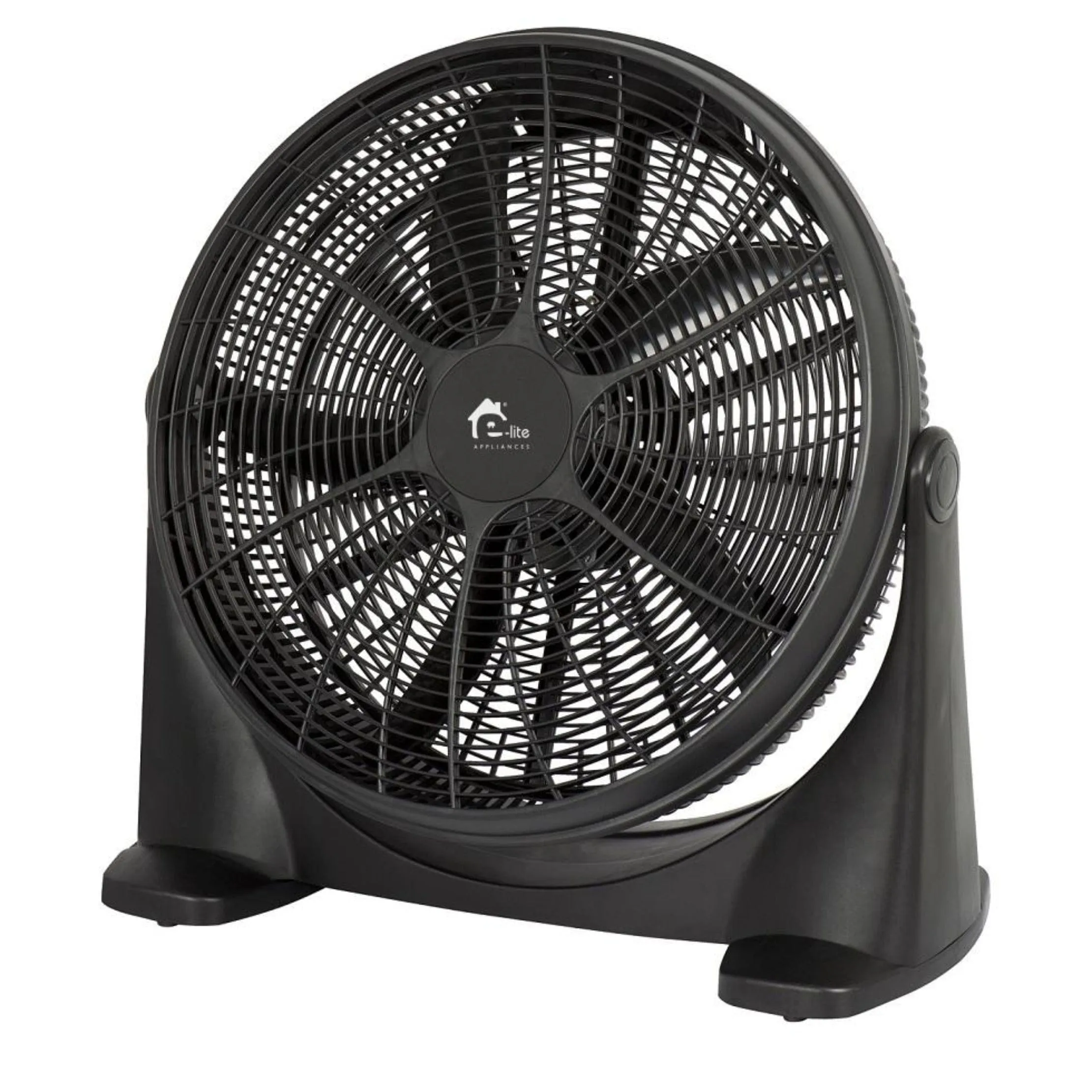 E-Lite Velocity Fan - EVF-20 - Black