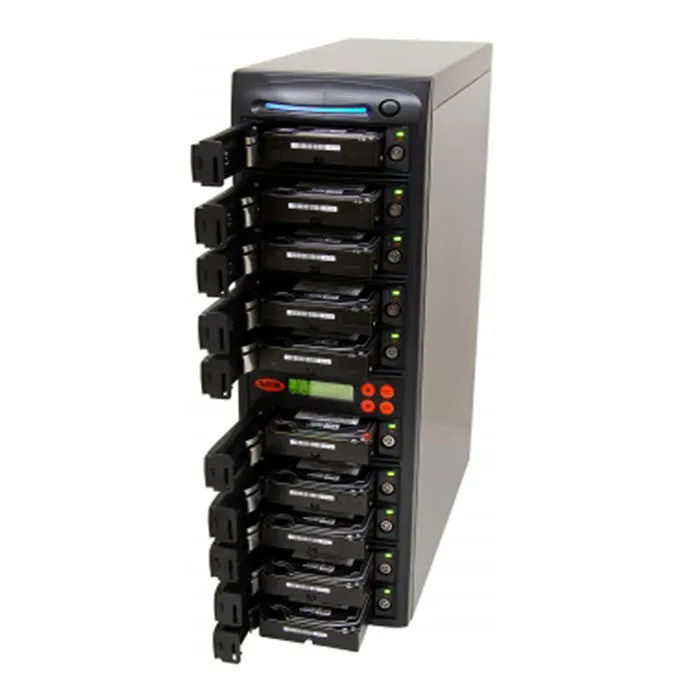 Easy Loading HDD/SSD Duplicator