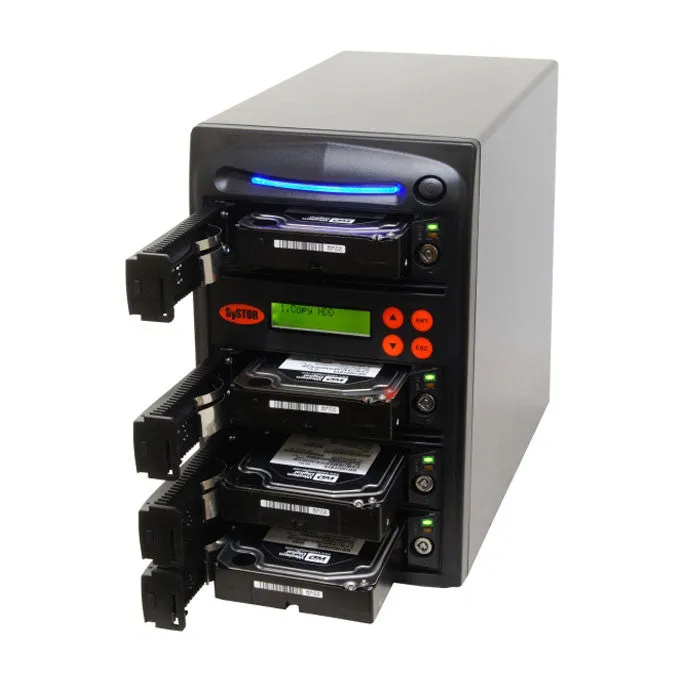 Easy Loading HDD/SSD Duplicator