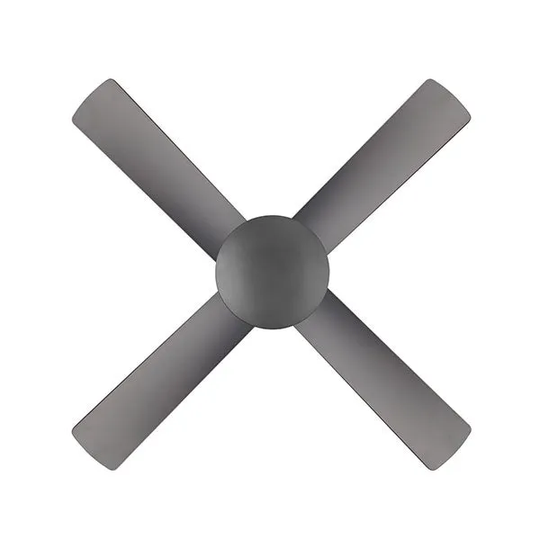 Eglo Bondi 48in 122cm Ceiling Fan - Titanium