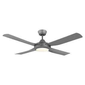 Eglo Bondi 52in 132cm Ceiling Fan with 20W LED CCT Light - Titanium