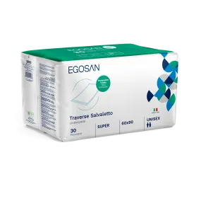 Egosan Disposable Linen Saver (Bulk order)