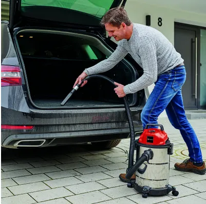 Einhell | Wet/Dry Vacuum Cleaner TC-VC 1820S