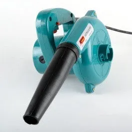 Electric Powered Hand-Held Power Leaf Dust Blower Air Blowing Tool Mini Vacuum