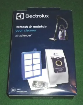 Electrolux UltraSilencer ZUS3940P, ZUSG3901 Filter Starter Kit - Part # USK9A