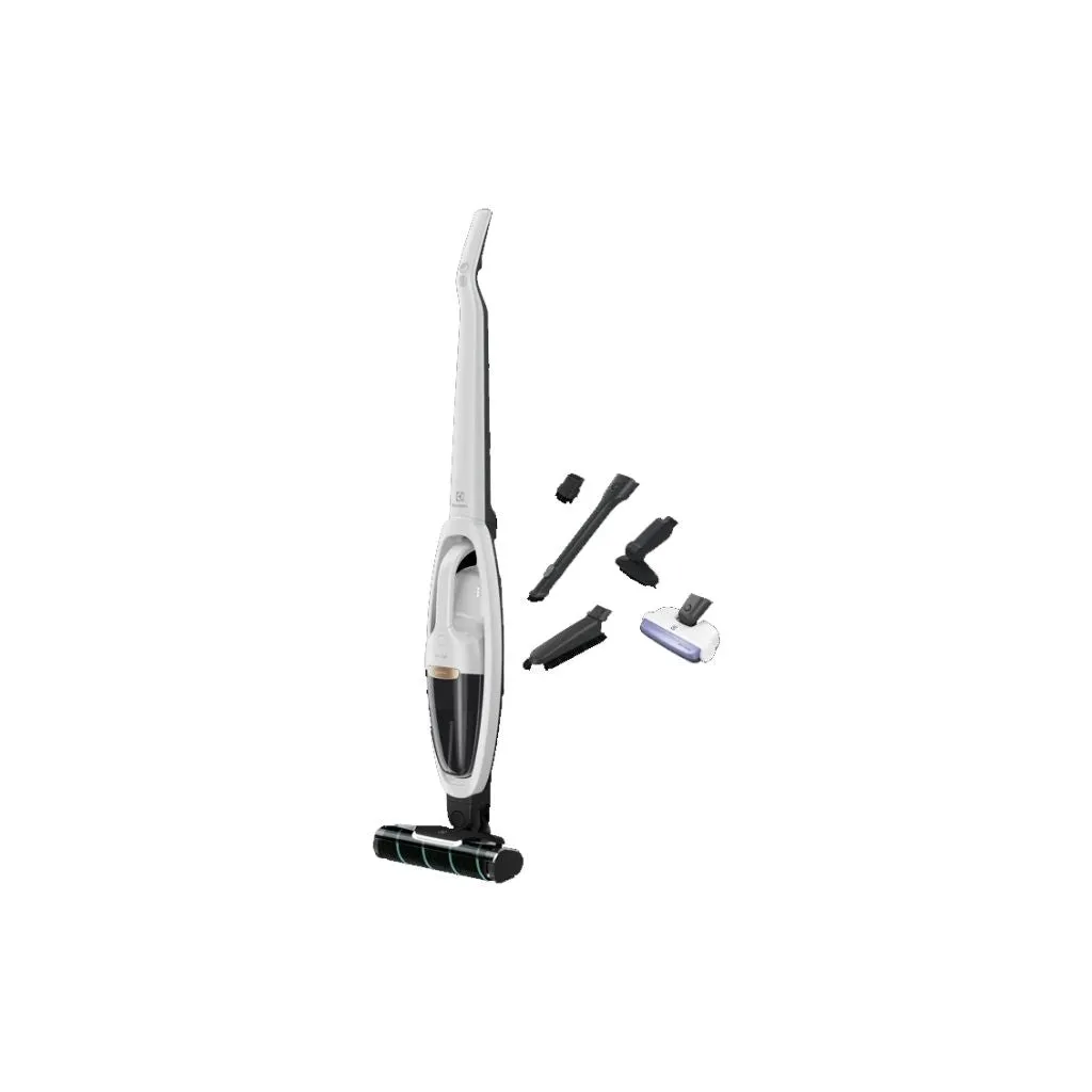 Electrolux WQ71-2BSWF 21.6V Well Q7P Bagless Handstick Vacuum Cleaner