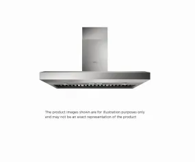 Elica - 48 Inch 600 CFM Wall Mount and Chimney Range Vent in Stainless - EVV648S1