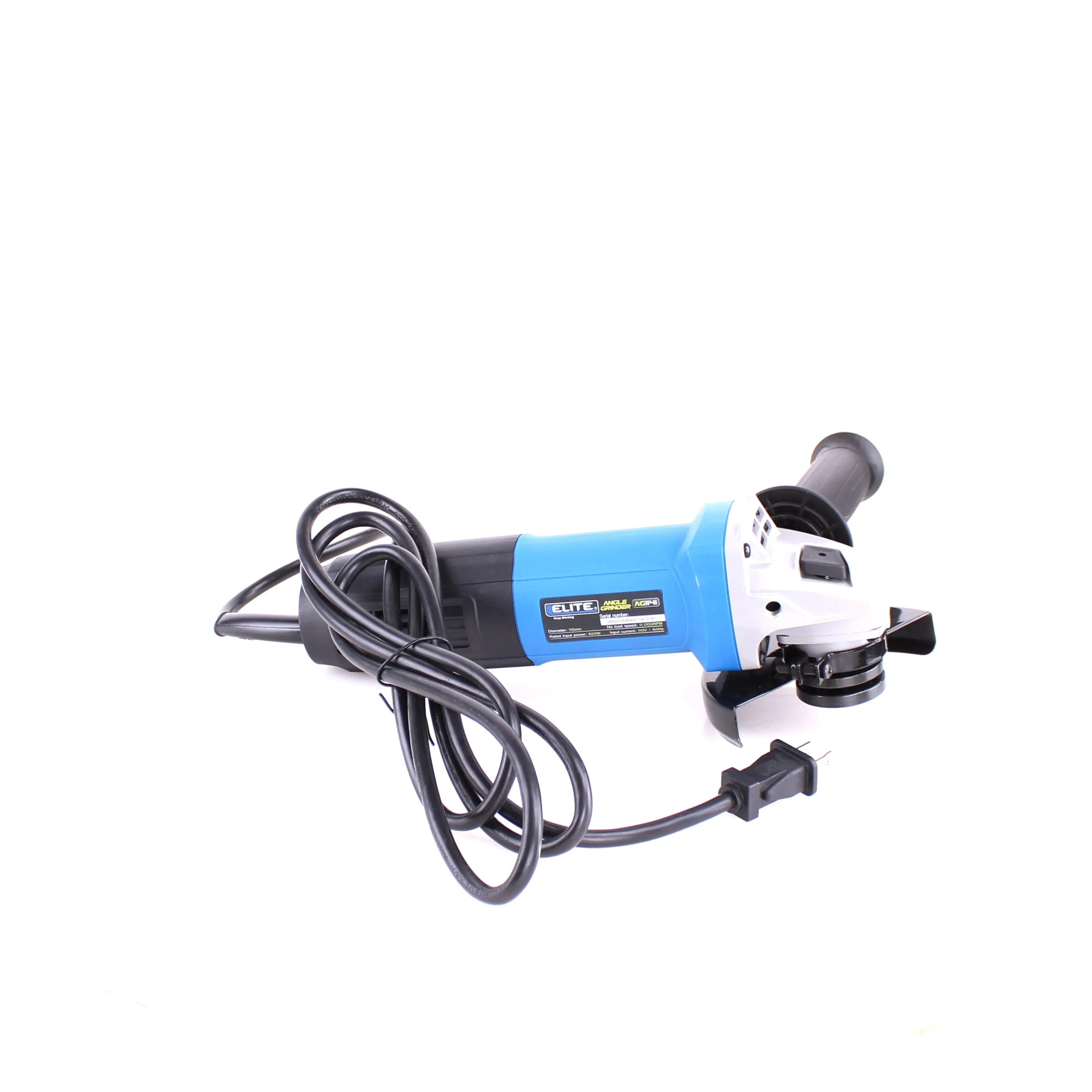 Elite® Electric Angle Grinder