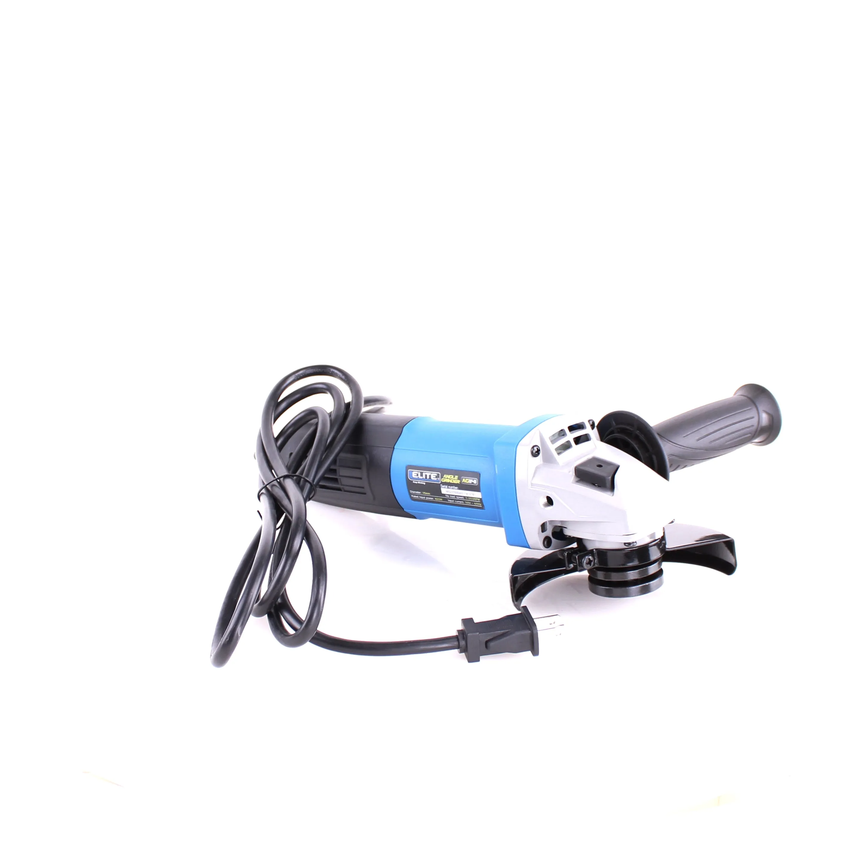 Elite® Electric Angle Grinder