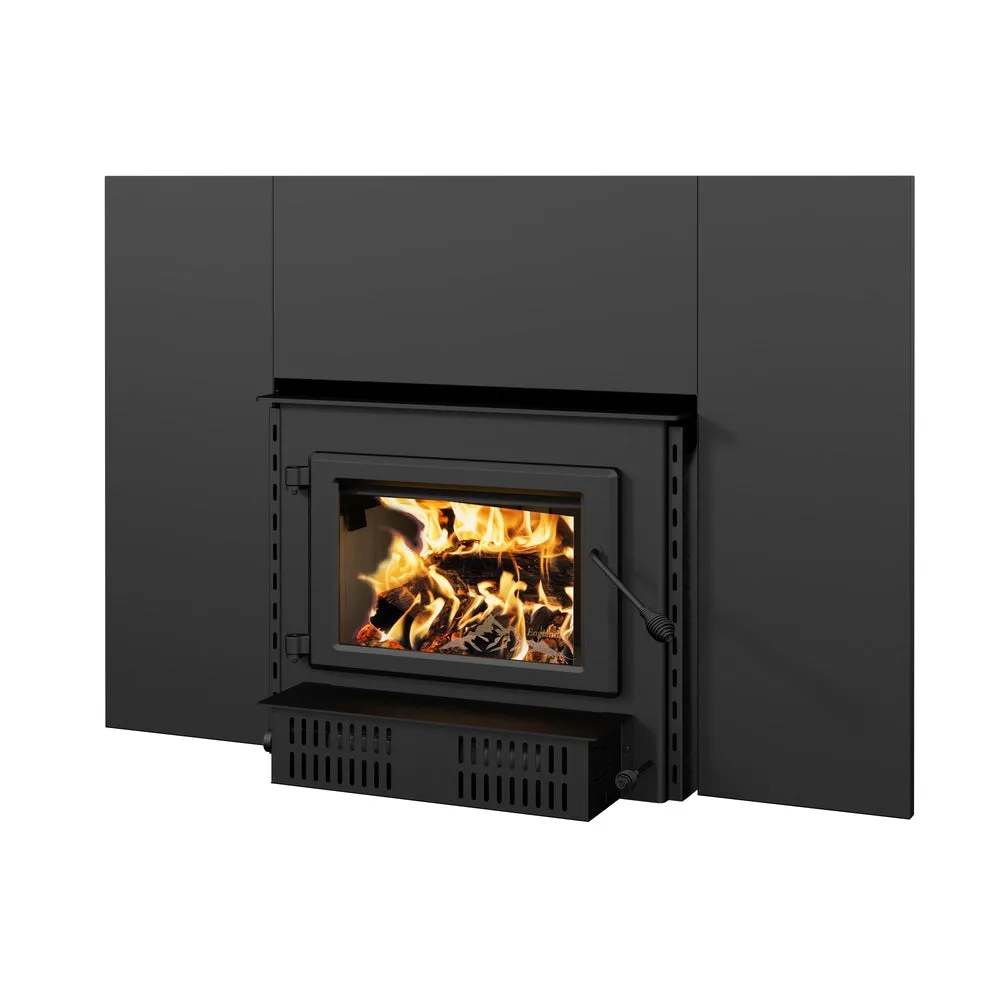 Englander Blue Ridge 300-I Wood Insert Stove With Blower ESW0009