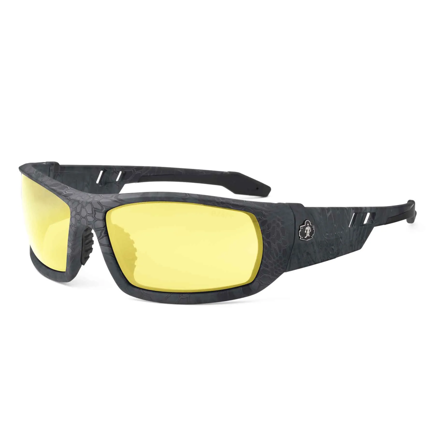 Ergodyne 50550 Skullerz Odin Safety Glasses