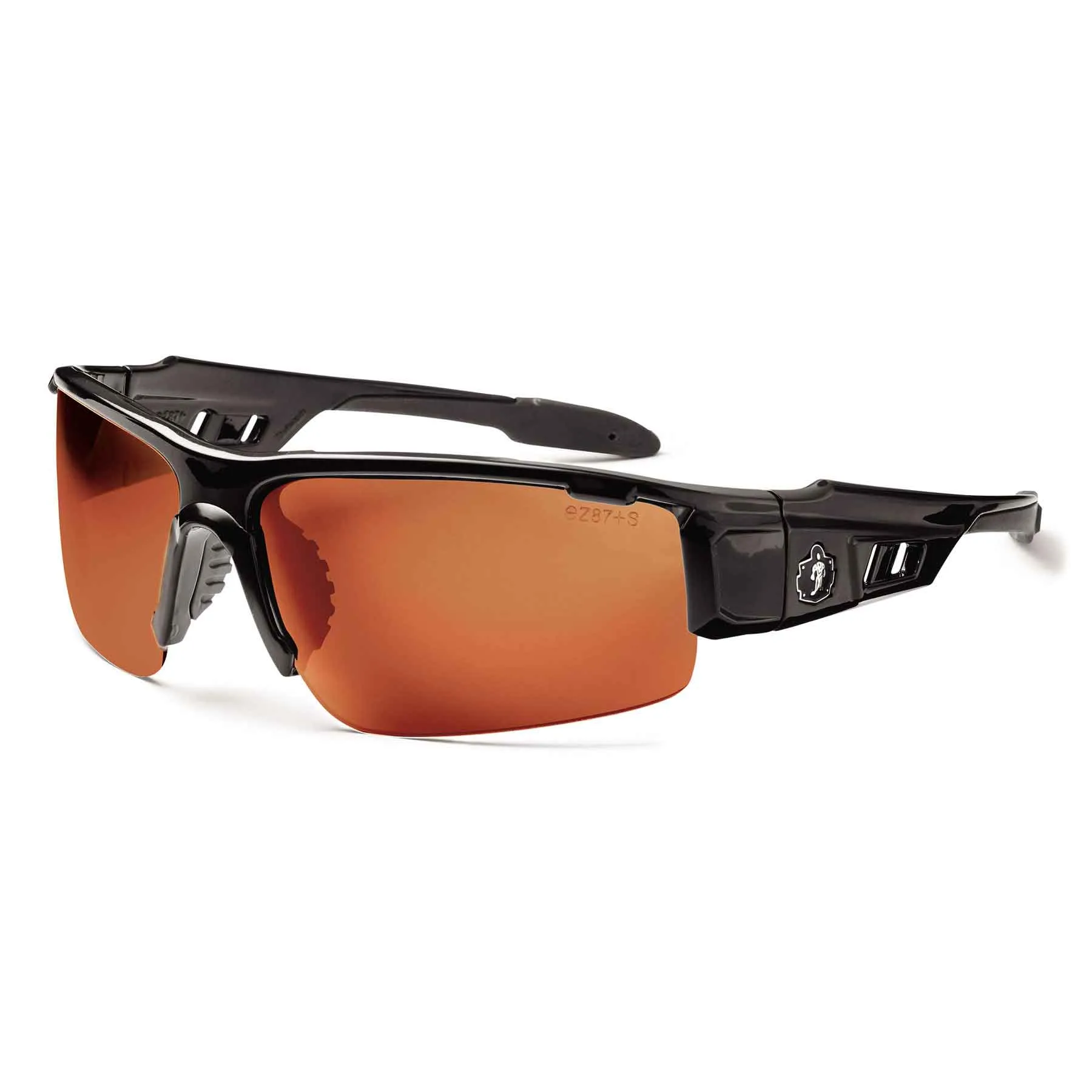 Ergodyne 52020 Skullerz Dagr Safety Glasses