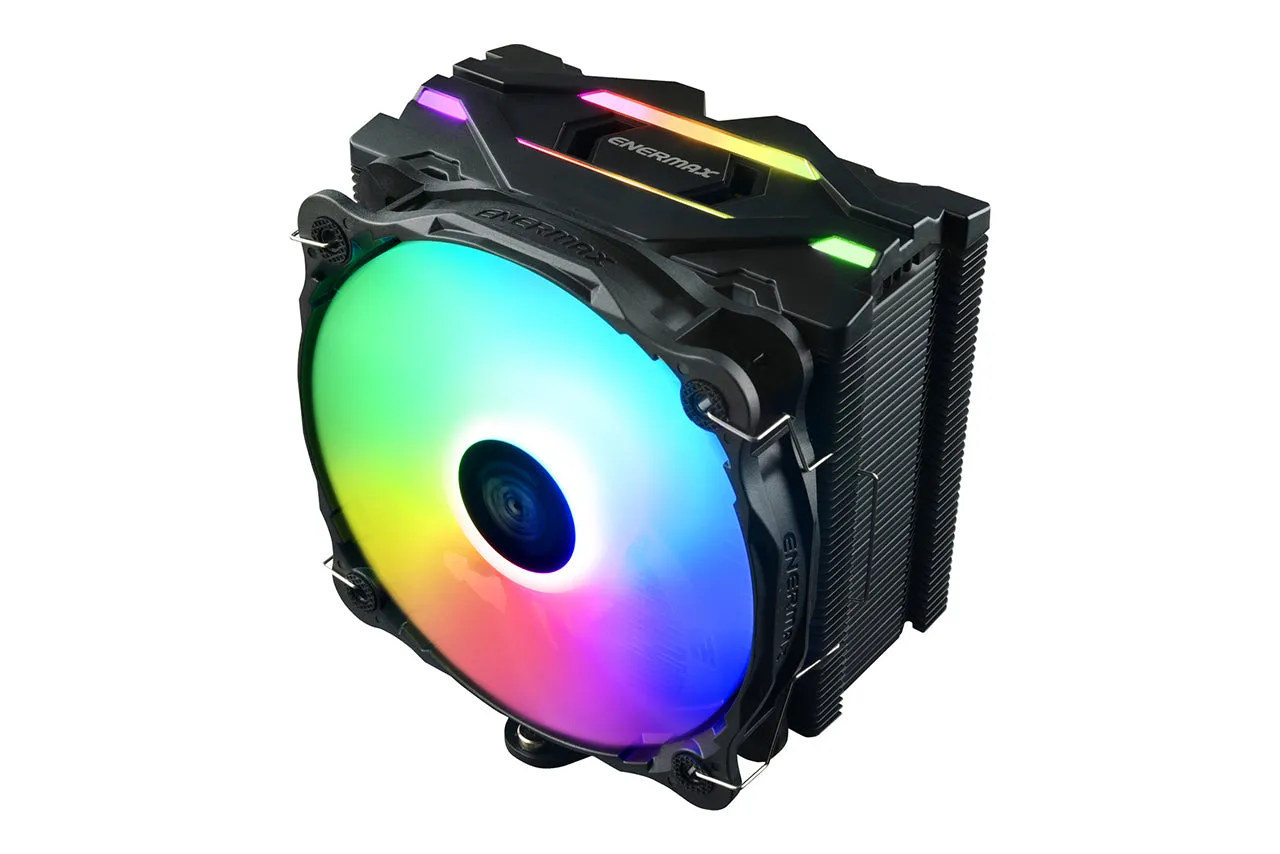 ETS F40 ARGB Air CPU Cooler (Refurbished)