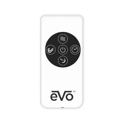 EVO Low Profile Oscillating Window Fan Air Circulator