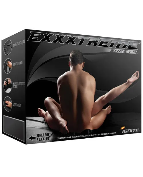 Exxxtreme Sheets - King Size