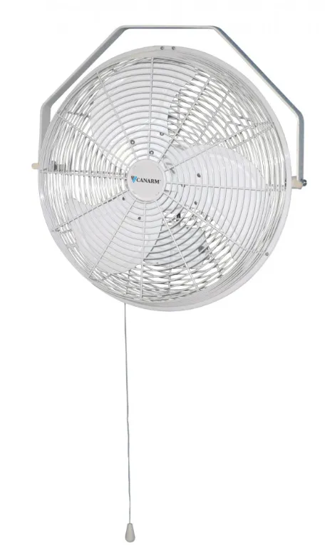 Fan - Canarm High Velocity Ceiling/Wall Moisture Resistant 18" LF LF18HVW