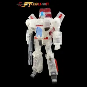 Fans Toys FT-10 LX-SOFT Phoenix - Clear Ver.