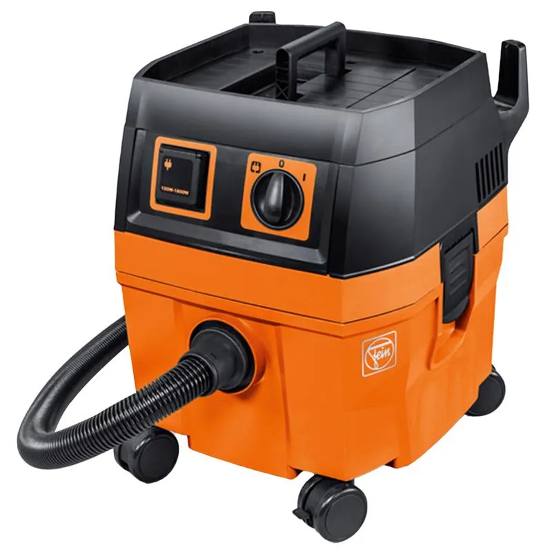 Fein Turbo I 5.8 gal Corded Wet/Dry Vacuum 9 amps 120 V