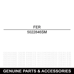 Ferris 5022846SM BEARING-FLANGE, 5 8 Stand-On Mower Zero Turn Leaf Blower