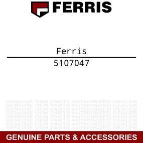 Ferris 5107047 TIRE, 22 X 11-10 HT Z3 Stand-On Series Hurricane Debris Blower