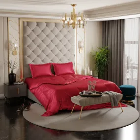 Flirty Red Comforter