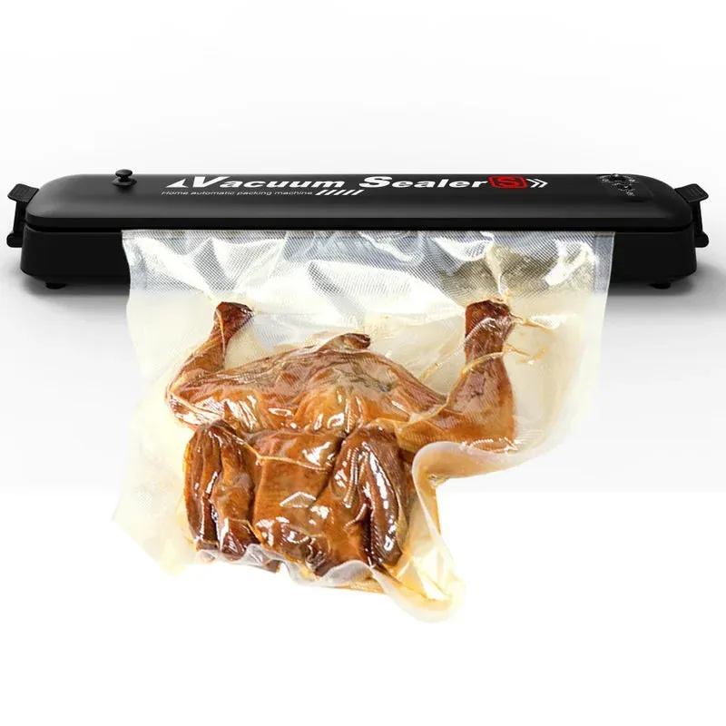 FreshSeal Vacuum Sealer - Food Preservation System