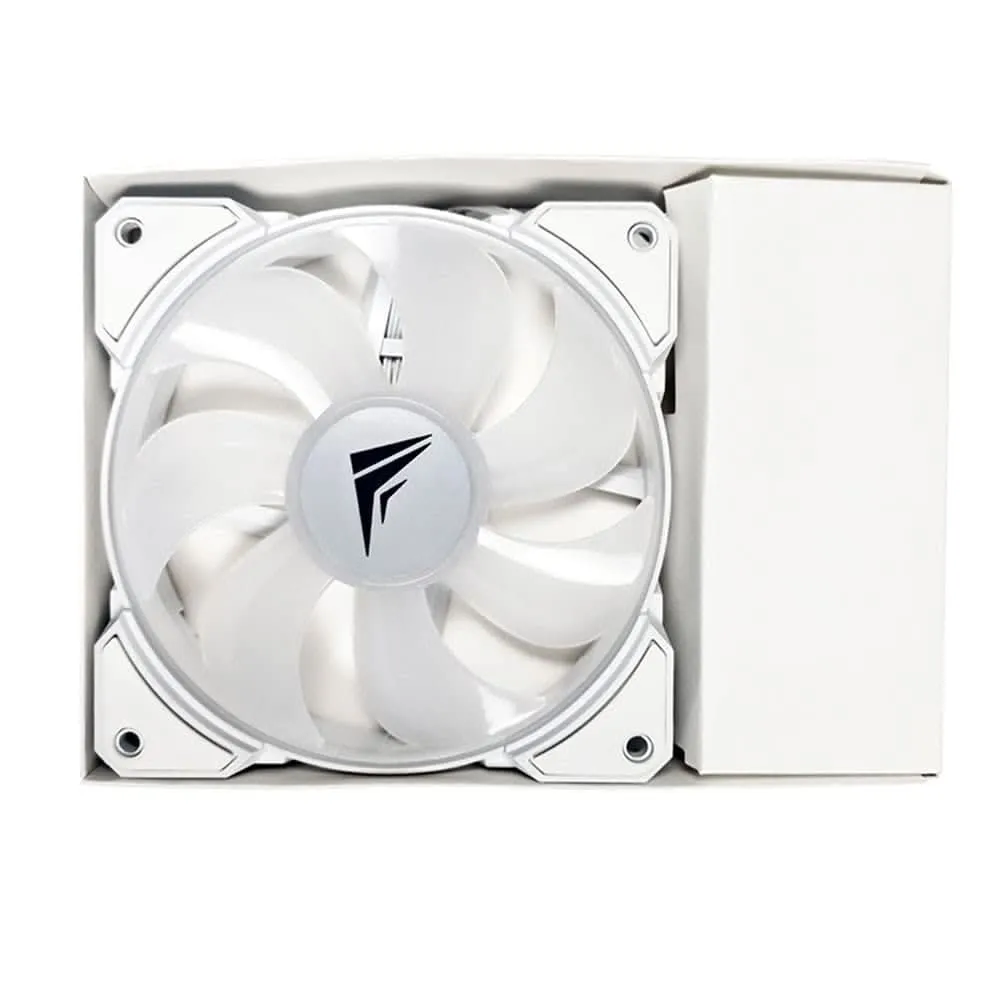 FROSTEC FS120A ARGB CABINET FAN WHITE