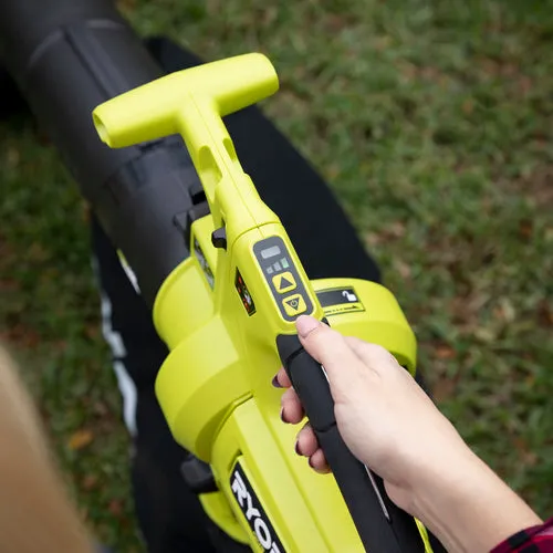 Garden Ryobi One  18V Cordless Garden Vacuum and Sweeper - Tool Only {1x instock in lautoka}