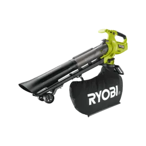 Garden Ryobi One  18V Cordless Garden Vacuum and Sweeper - Tool Only {1x instock in lautoka}