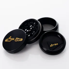 GOLDEN HANDS HERB GRINDER