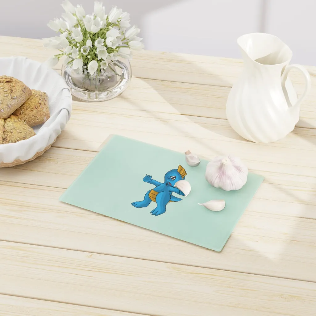 Goldi Cutting Board