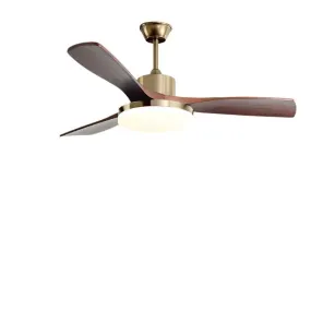 Gomex | Lighted Ceiling Fan