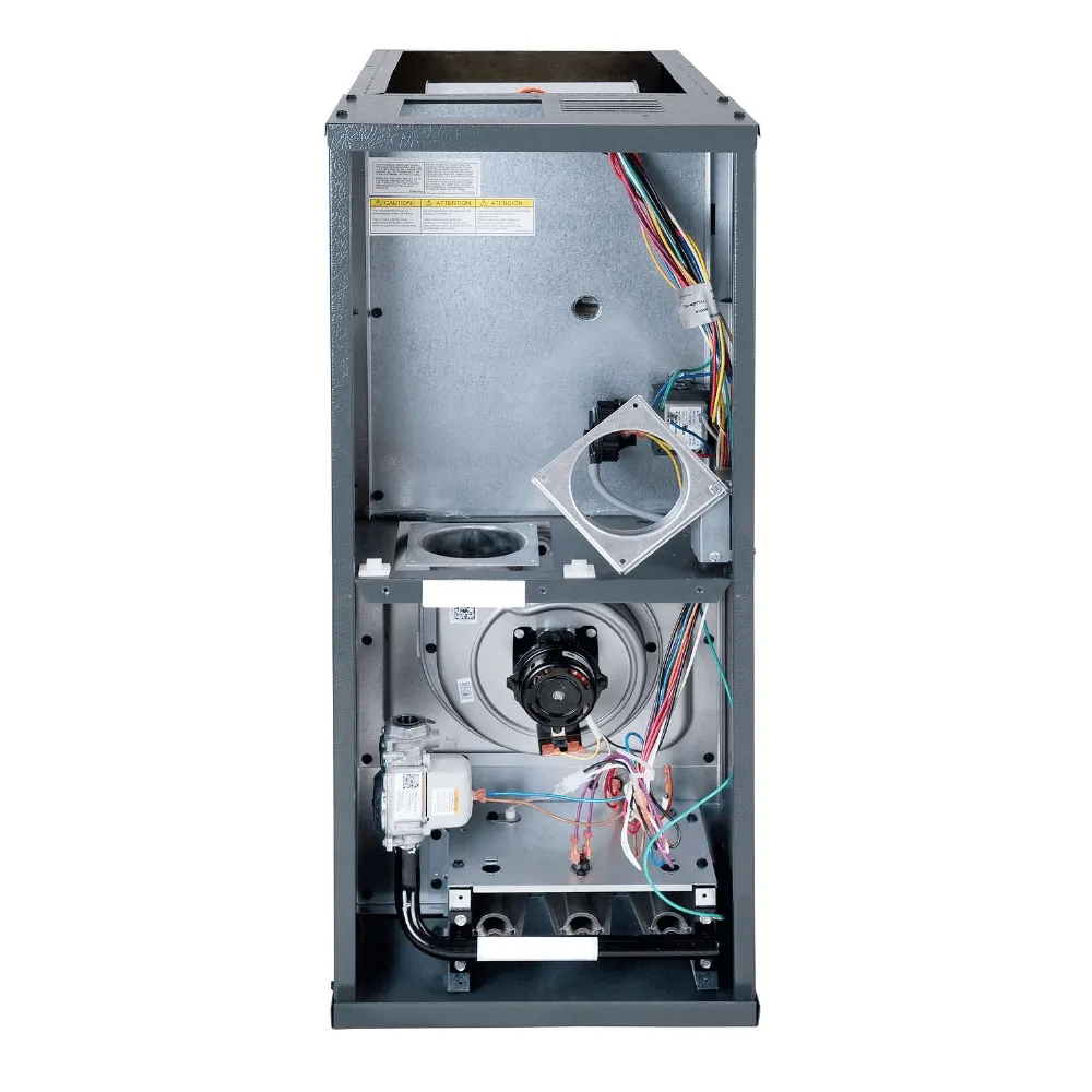 Goodman 80% AFUE 100,000 BTU Single Stage Gas Furnace - Downflow/Horizontal