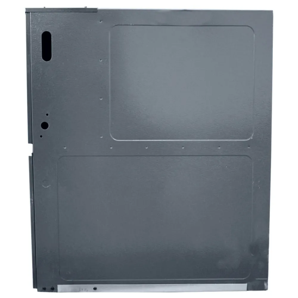 Goodman 80% AFUE 80,000 BTU Single Stage Low NOx Gas Furnace - Downflow/Horizontal - 21" Cabinet