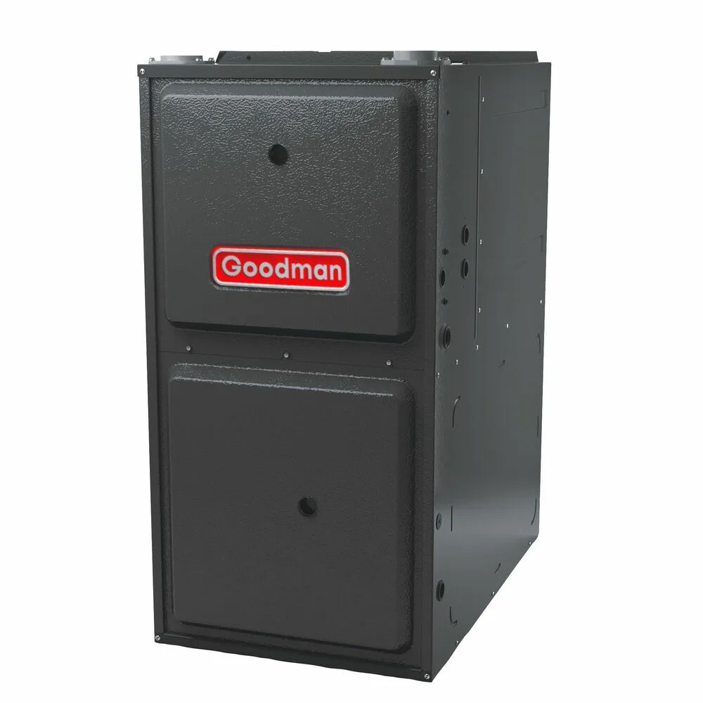 Goodman 96% AFUE 120,000 BTU 2-Stage Low NOx Gas Furnace - Upflow/Horizontal