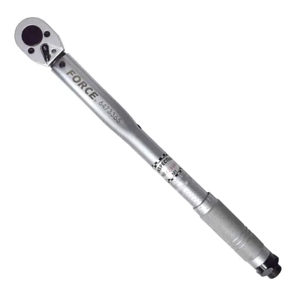 GT-TCTW2 - 3/8″ Torque Wrench - 365mm, 20-110Nm