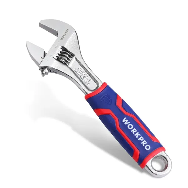 GT-WAW02 - Workpro Adjustable Wrench Stamped 300MM