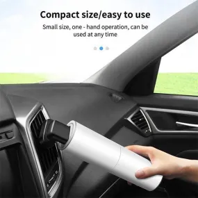 HANDHELD AUTO VACUUM CLEANER