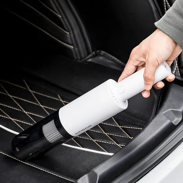 Handheld Car Cleaner for Tesla