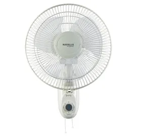 Havells Swing High Speed 300mm Wall Fan (Off White)