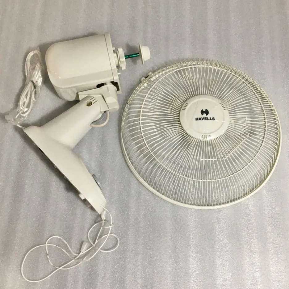 Havells Swing White Wall Fan - 1 PC